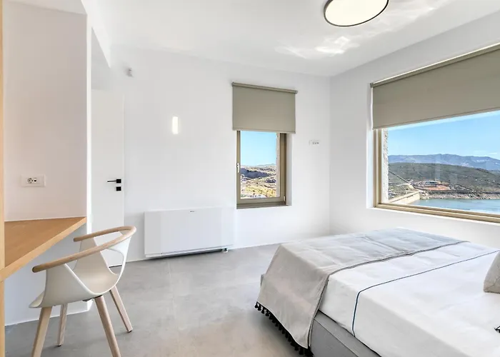 Panormos Bay Luxury فندق 5*