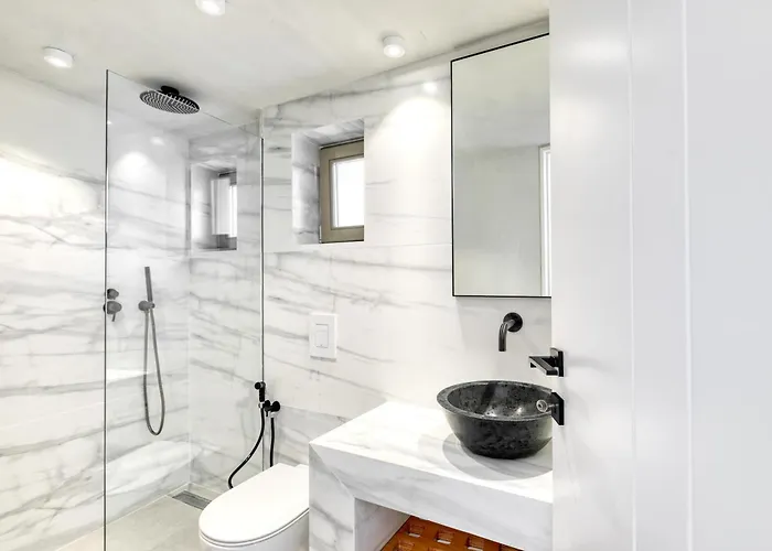 Panormos Bay Luxury فندق 5*