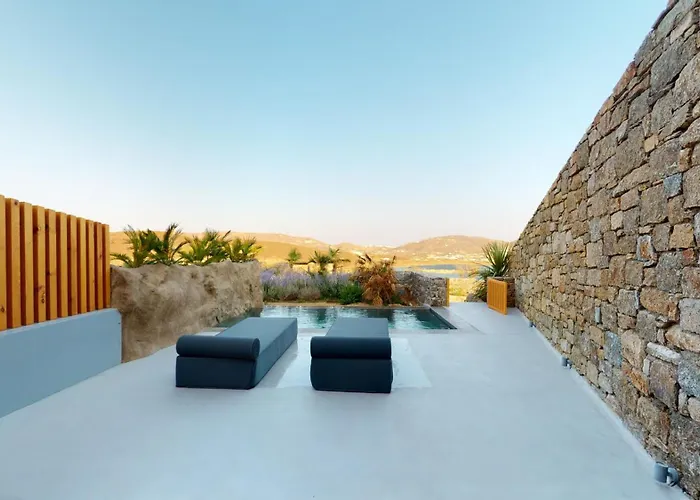 Panormos Bay Luxury فندق 5*