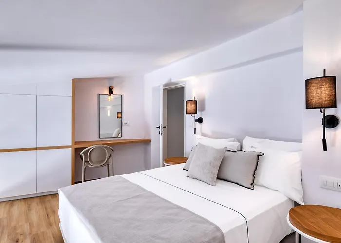 Panormos Bay Luxury فندق بانورموس ميكونو