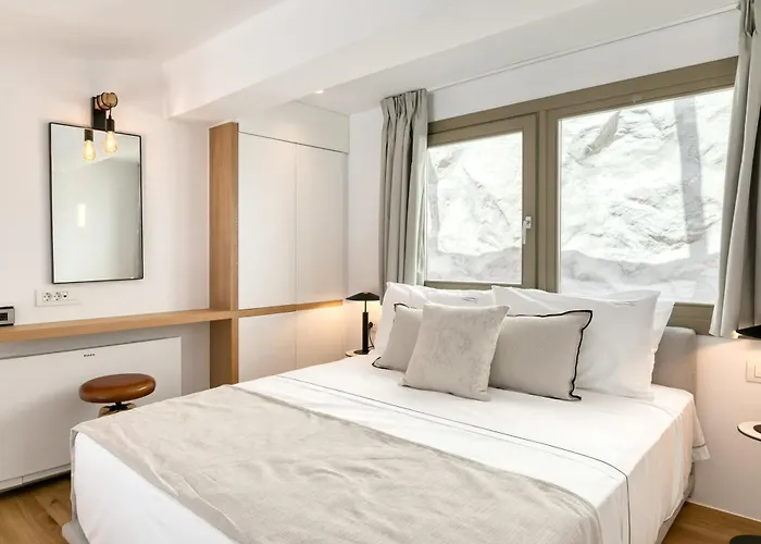 فندق Panormos Bay Luxury