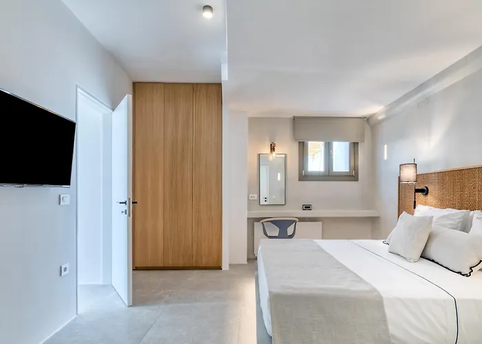 Panormos Bay Luxury فندق 5*