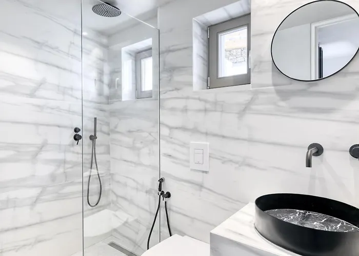 Panormos Bay Luxury فندق بانورموس ميكونو