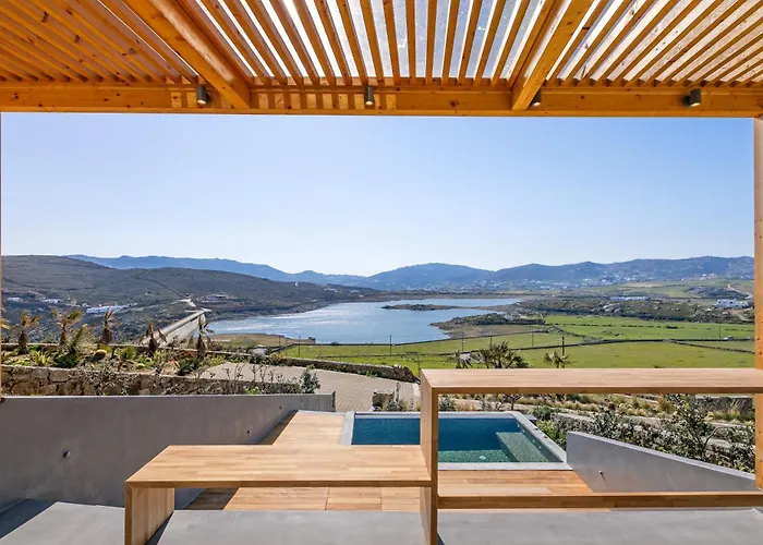 فندق Panormos Bay Luxury بانورموس ميكونو