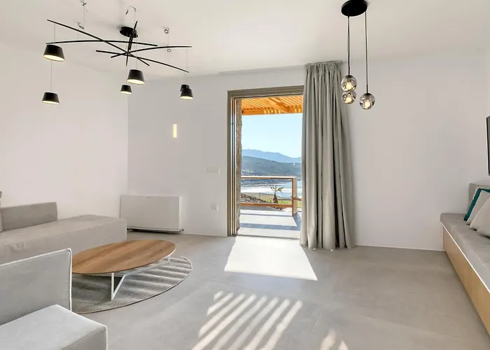 Panormos Bay Luxury 5* بانورموس ميكونو