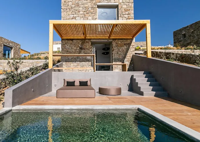 Hotel Panormos Bay Luxury