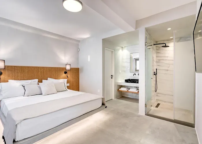 فندق Panormos Bay Luxury بانورموس ميكونو