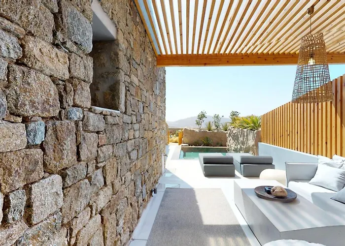 Panormos Bay Luxury 5*