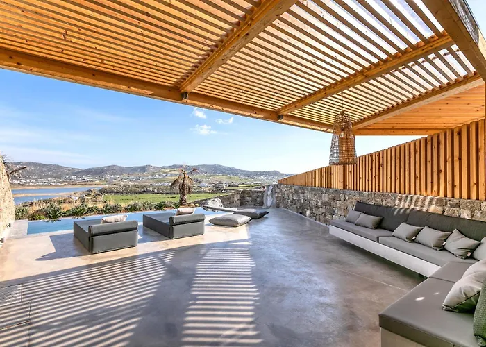 Panormos Bay Luxury 5* بانورموس ميكونو