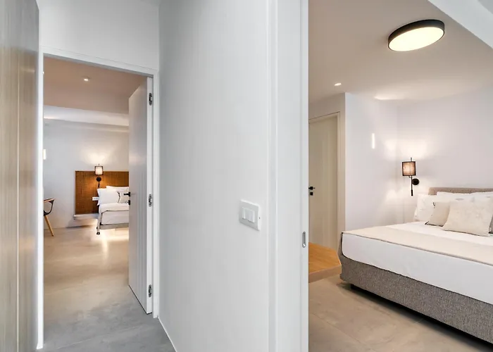 Panormos Bay Luxury فندق