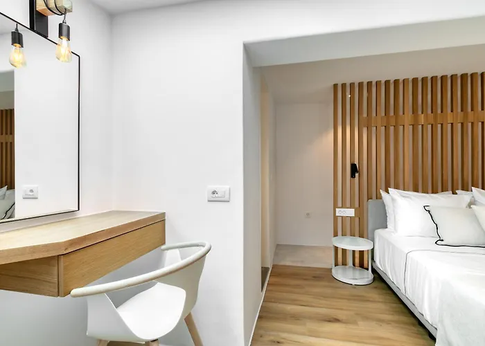 Panormos Bay Luxury فندق 5*