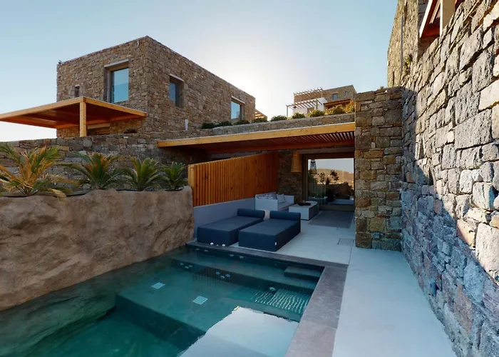 Panormos Bay Luxury 5* بانورموس ميكونو