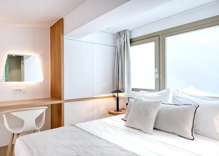 Panormos Bay Luxury فندق