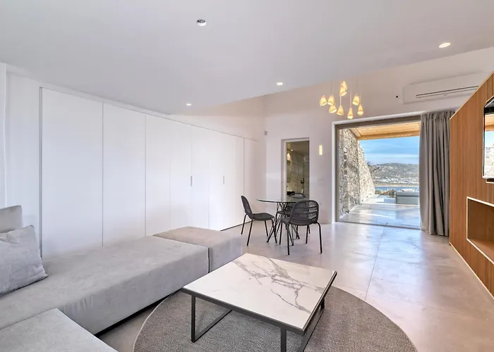 فندق Panormos Bay Luxury 5*