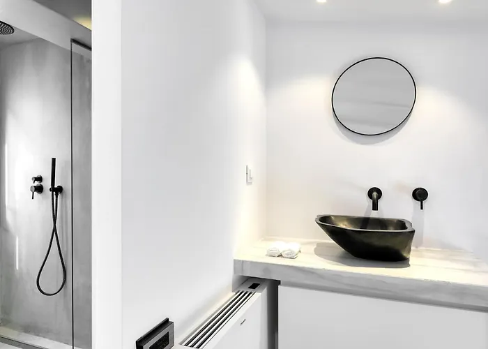 Panormos Bay Luxury فندق بانورموس ميكونو