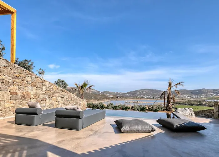 Panormos Bay Luxury بانورموس ميكونو