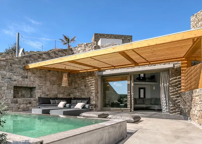 Panormos Bay Luxury فندق 5*