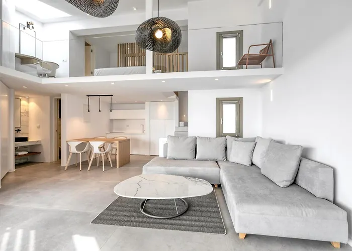 فندق Panormos Bay Luxury بانورموس ميكونو