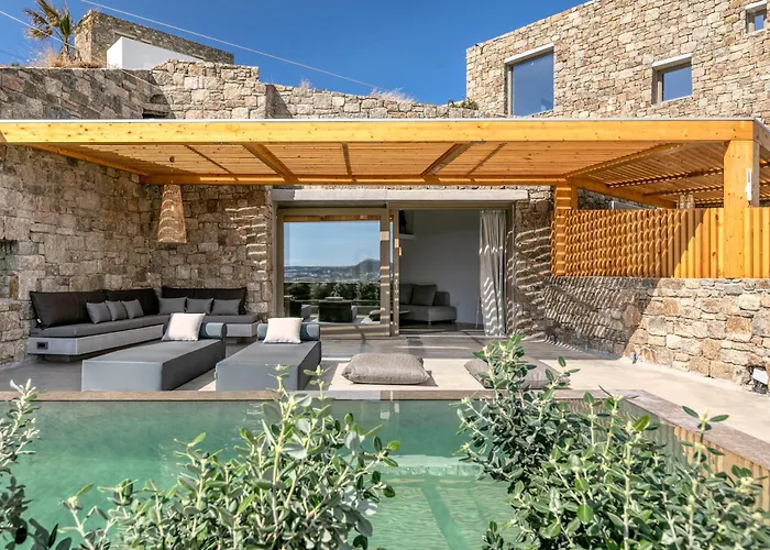 Panormos Bay Luxury بانورموس ميكونو