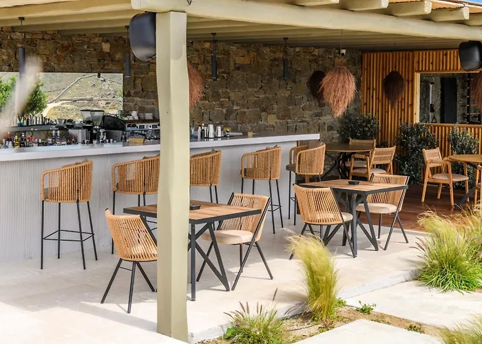 Panormos Bay Luxury 5* بانورموس ميكونو