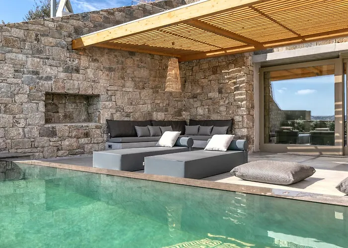 Panormos Bay Luxury فندق