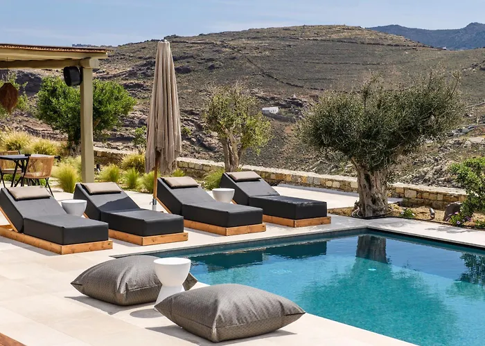 Panormos Bay Luxury فندق 5*