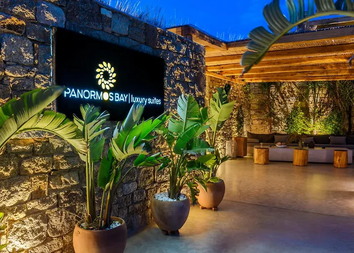 فندق Panormos Bay Luxury بانورموس ميكونو