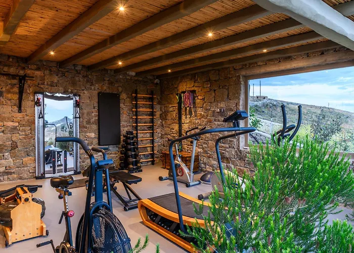 Panormos Bay Luxury 5* بانورموس ميكونو