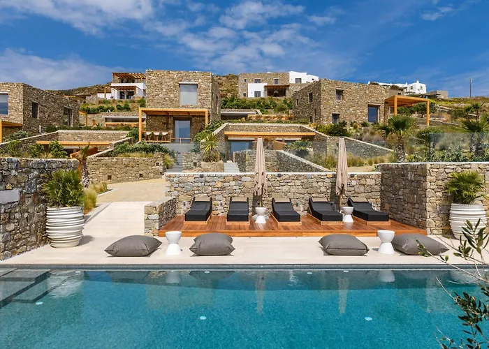 Panormos Bay Luxury فندق