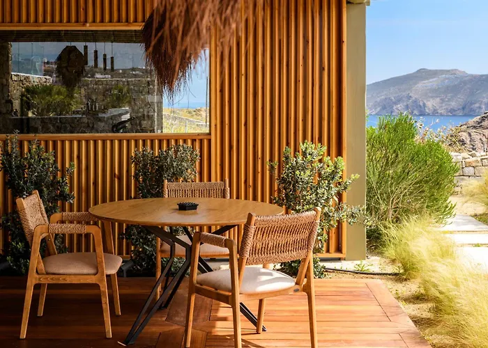 Panormos Bay Luxury فندق 5*