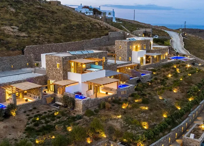 Panormos Bay Luxury 5*