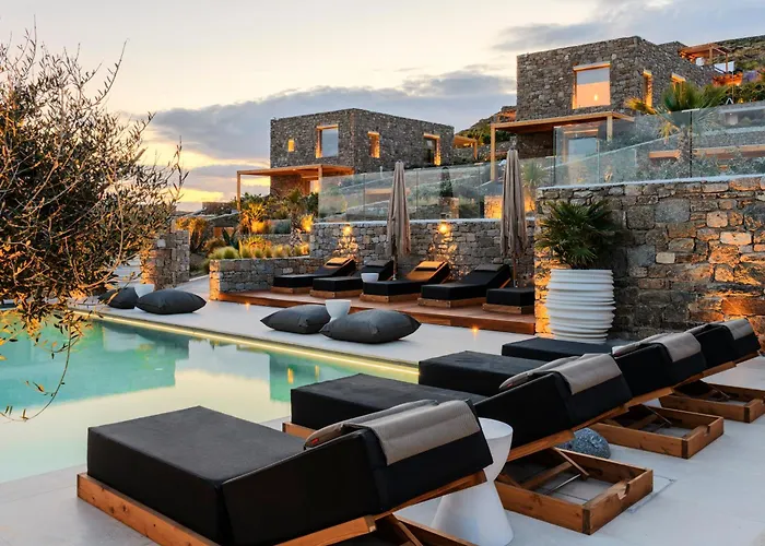 Panormos Bay Luxury بانورموس ميكونو