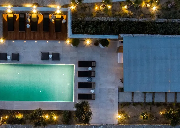 Panormos Bay Luxury فندق