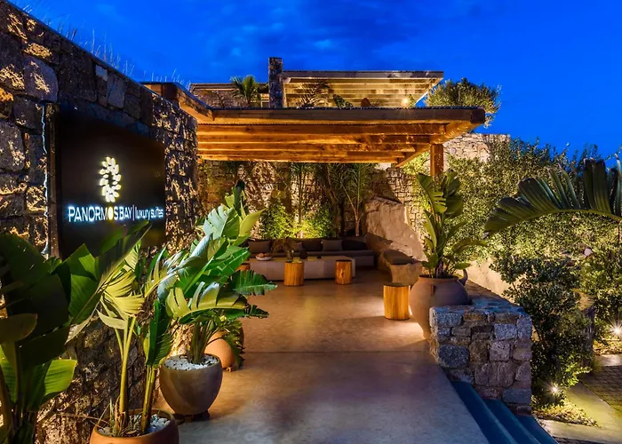 Panormos Bay Luxury فندق 5*