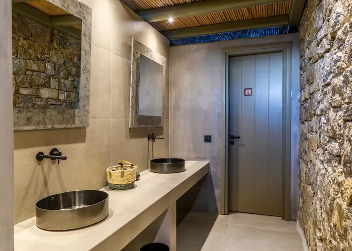 Panormos Bay Luxury 5*