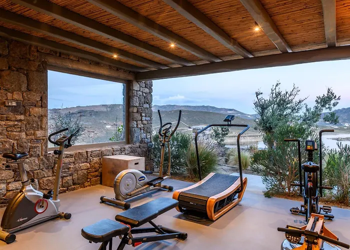 Panormos Bay Luxury 5* بانورموس ميكونو