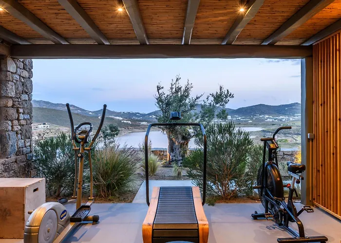 Panormos Bay Luxury فندق