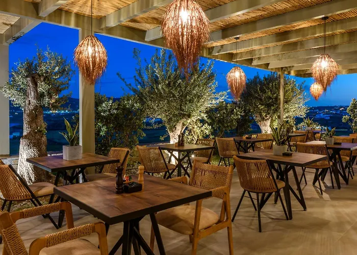 فندق Panormos Bay Luxury