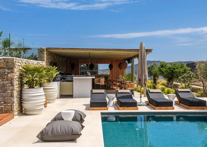 Panormos Bay Luxury فندق 5*