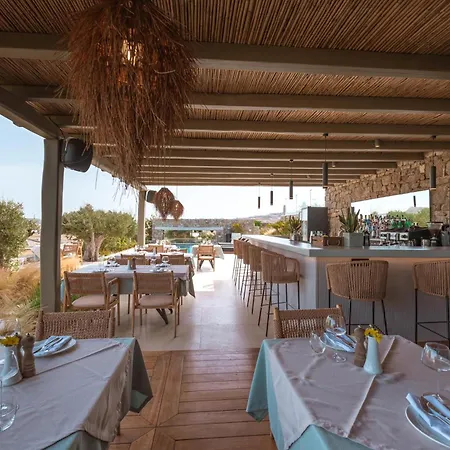 Panormos Bay Luxury 5* Πάνορμος Μυκόνου