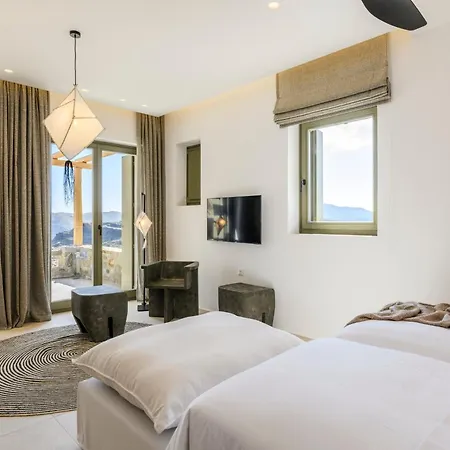 Panormos Bay Luxury Ξενοδοχείο Πάνορμος Μυκόνου