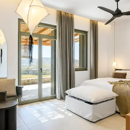 Panormos Bay Luxury Πάνορμος Μυκόνου