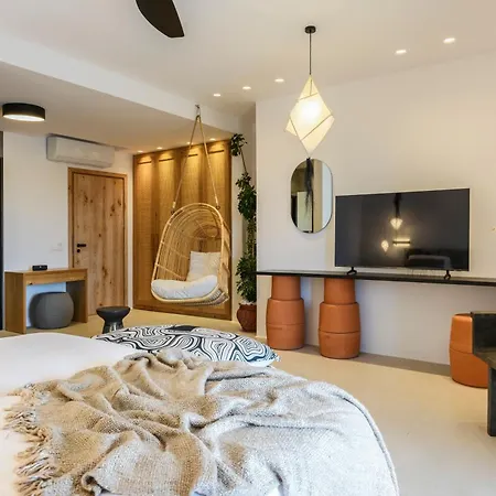 Ξενοδοχείο Panormos Bay Luxury