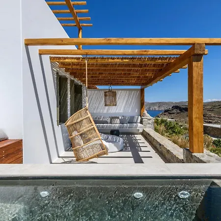 Panormos Bay Luxury Ξενοδοχείο Πάνορμος Μυκόνου