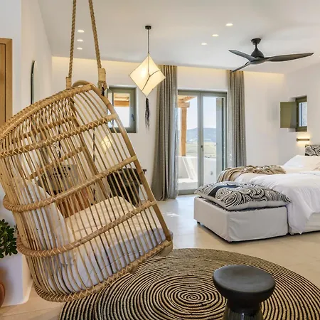 Hotel Panormos Bay Luxury 5*