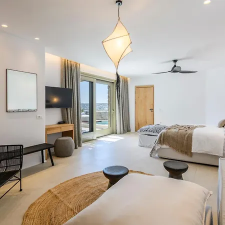 Panormos Bay Luxury Πάνορμος Μυκόνου