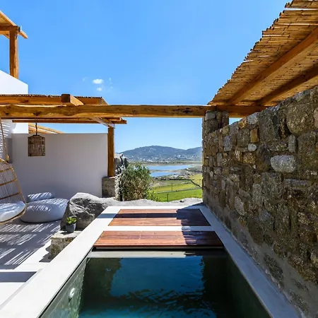 Panormos Bay Luxury 5* Πάνορμος Μυκόνου