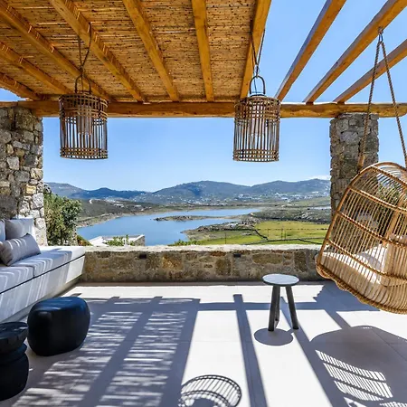 Ξενοδοχείο Panormos Bay Luxury 5*