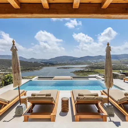Ξενοδοχείο Panormos Bay Luxury Πάνορμος Μυκόνου