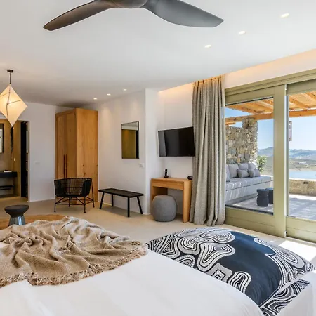 Panormos Bay Luxury 5* Πάνορμος Μυκόνου